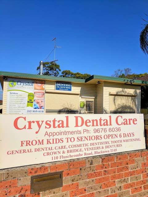 Photo: Crystal Dental Care (Dr Anurag Joshi)
