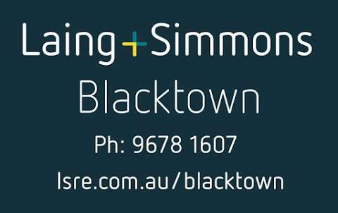 Photo: Laing and Simmons Blacktown