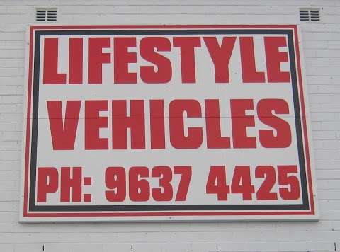 Photo: Lifestyle Vehicles