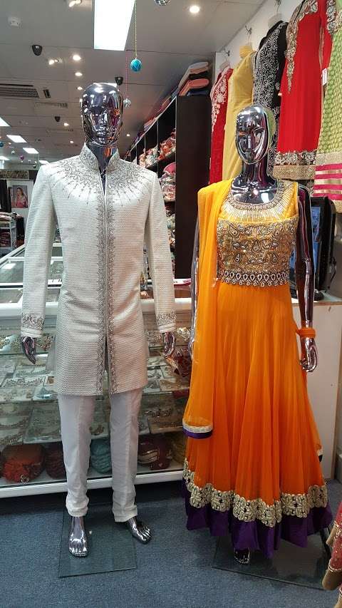 Photo: Maharaja Fashion Fabric & Parlour Blacktown