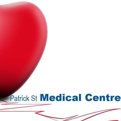 Photo: Patrick St Medical Centre