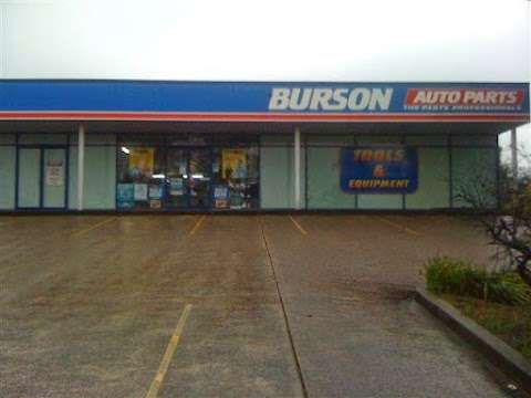 Photo: Burson Auto Parts Blacktown